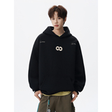 重磅刺绣秋冬加绒加厚卫衣618-V30-60控98，男装卫衣，星座618