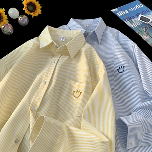 直播品质全棉春秋衬衫外套618-CS220-P60控88平铺，男装衬衫，星座618