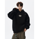 重磅刺绣秋冬加绒加厚卫衣618-V30-60控98，男装卫衣，星座618