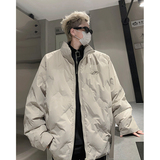 冬季设计感羽绒服保暖抗寒白鸭绒外套618-YR01-P210控258，男装羽绒服，星座618