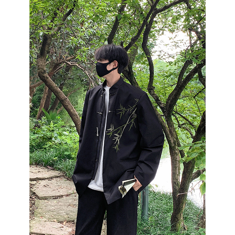 春秋正装订婚结婚西服外套618-XZ06-P85控128新中式风,男装西服,星座618