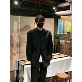 2024中山装西装外套夹克618-XZ02-P90控118，男装夹克，星座618