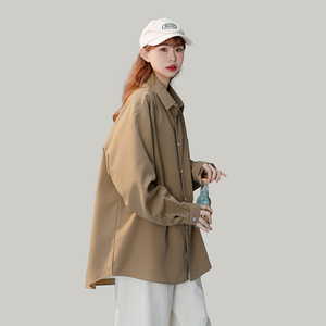 露露高品质衬衫大码12色7码618-CS89-P30控48图片