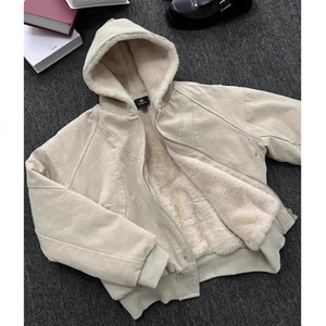 现货网图直播座山雕棉服XZ618-MF421-P140控198 不是揭阳货图片