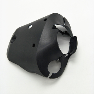 大众桑塔纳3000 Vista志俊方向机方向盘护罩护板组合开关上下护罩