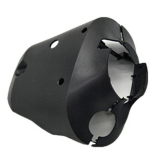 大众桑塔纳3000/Vista志俊方向机方向盘护罩护板组合开关上下护罩