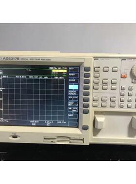 AQ6317BYokogawa横河回收仪租售AQ6317光谱分析/AQ6317C