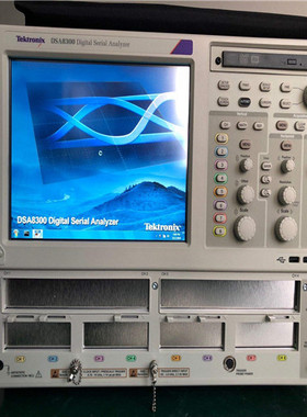 Tektronix泰克DSA8300 8200示波器80E09B 80E10B 80E11 80E11X1