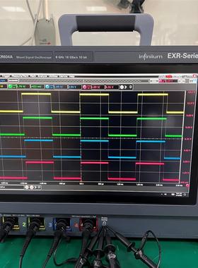 Keysight EXR604A  6GHz EXR系列示波器
