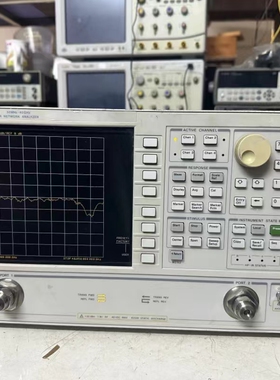 Agilent 安捷伦8753ES HP8753ES 网络分析仪