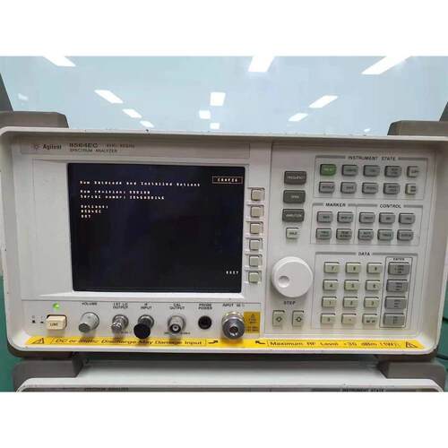 现货租售/回收美国安捷伦Agilent 8564EC 40GHZ频谱分析仪