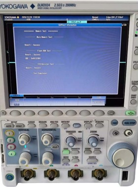 /回收DLM2054DLM3054/租售YOKOGAWADLM2024/横河DLM2022/示波器