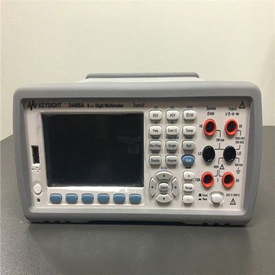 回收销售安捷伦34401A 34410A 34411A 34461A 34465A 34470A二手