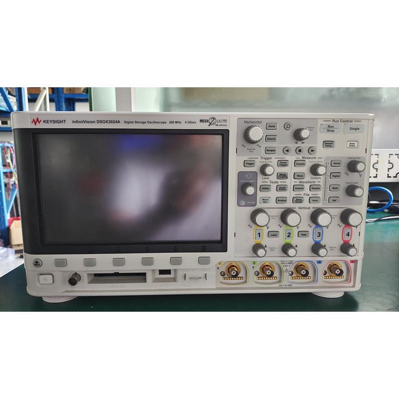 Keysight是德MSOX3104G DSOX3104T DSOX3024T MSO2024B 3034A示波