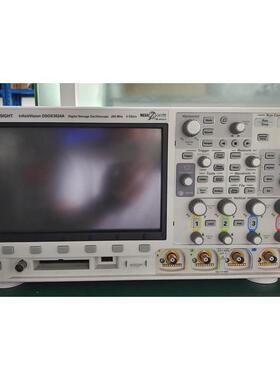 Keysight是德MSOX3104G DSOX3104T DSOX3024T MSO2024B 3034A示波