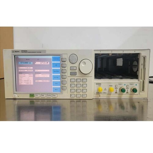 安捷伦8164A/81640A出售计回收Agilent/功率模块光议价