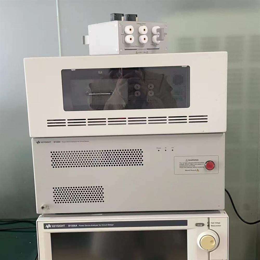 Keysight是德科技 B1506A B1500A功率器件分析仪