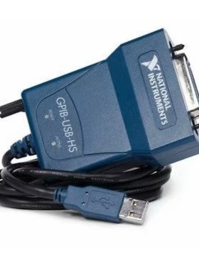 开票gpibIEEE488NI卡GPIB转连接线卡采集卡usb全新-HSUSB-美国