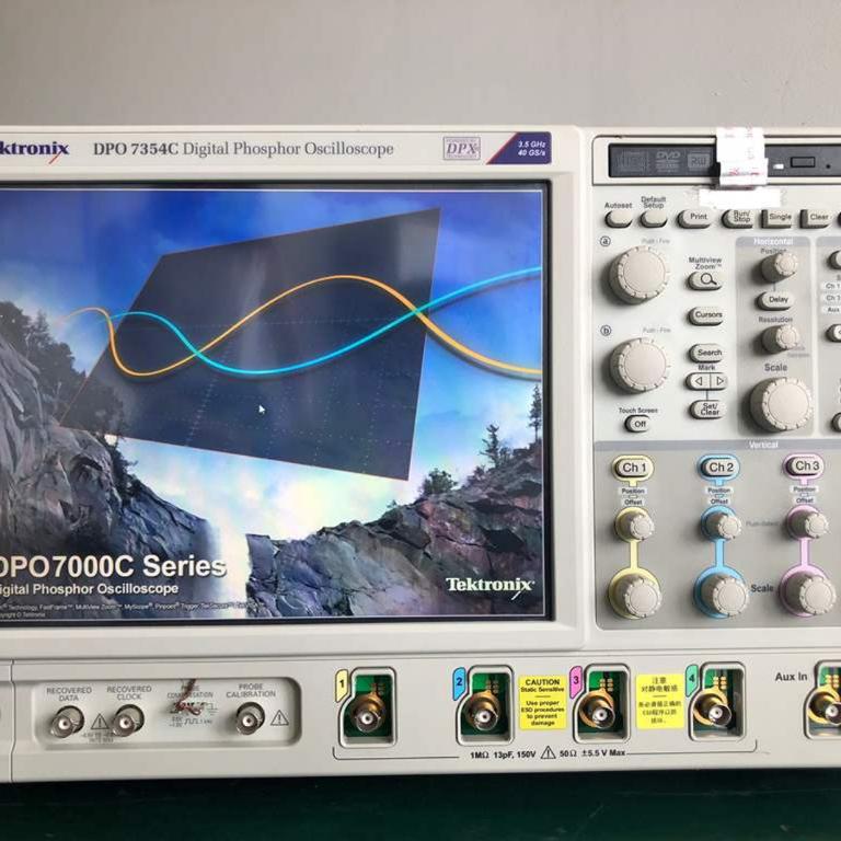 回收泰克DPO7254C DPO7354C DPO7104C示波器