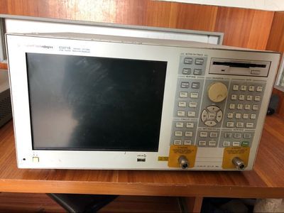 现金回收e5071b网络分析仪