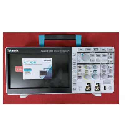 Tektronix100M2G4泰克采样TBS2102B通道示波器数字