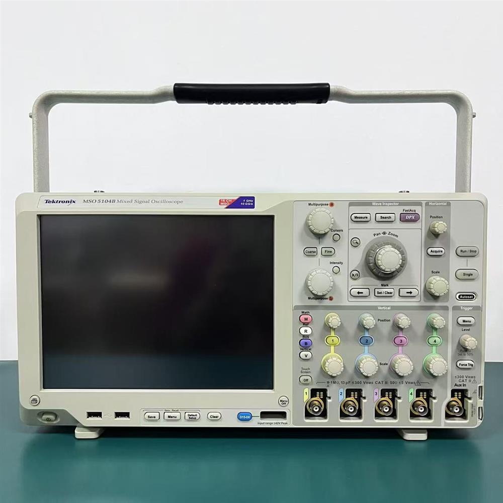 Tektronix MSO5204B DPO5104B DPO5054B MSO5034B数字示波器