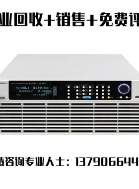 现金回收可罗马系列产品 Chroma 63203A-150-300电子负载