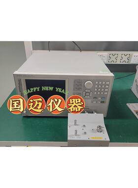 销售Agilent/安捷伦E4991B E4991A E4990A阻抗分析仪/回收