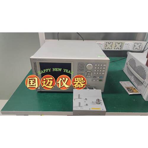 销售Agilent/安捷伦E4991B E4991A E4990A阻抗分析仪/回收