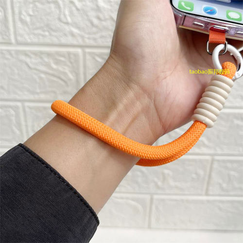 手机挂绳手腕绳高端女款旅游防丢