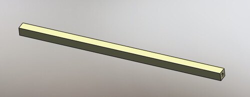 挡料轮固定条（此产品为定制不可退拍之前需要确定尺寸）