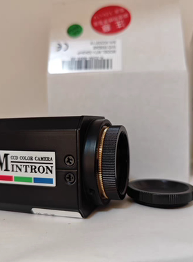 MTV-33K9HP  MINTRON台湾敏通摄像机彩色高清工业相机
