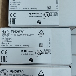 议价假一罚十IFM易福门压力感测器PN3560 PN2570