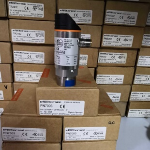 议价IFM PN7003压力感测器原装现货当天发货