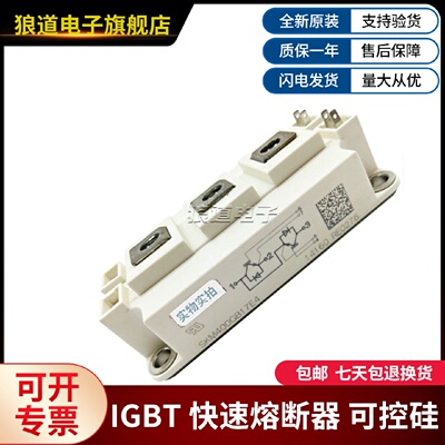 议价全新 SKM400GB/12V/126D/128D/12E4/12T4/176D/17E4 功率IGBT