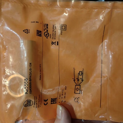 议价全新原装IFM易福门IG5568