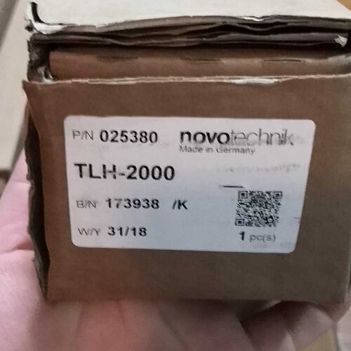 议价原装NOVOtechnik TLH-1500电子尺当天发货只卖有报关单