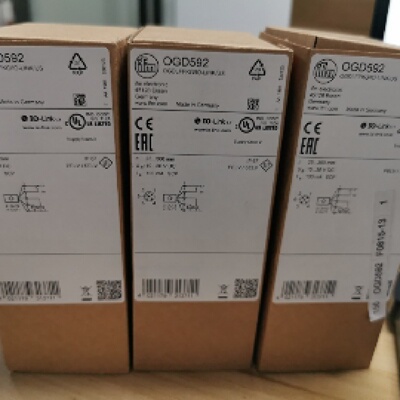 议价包邮【原装实价】IFM OGD592 OGD586 OGD580感测现货