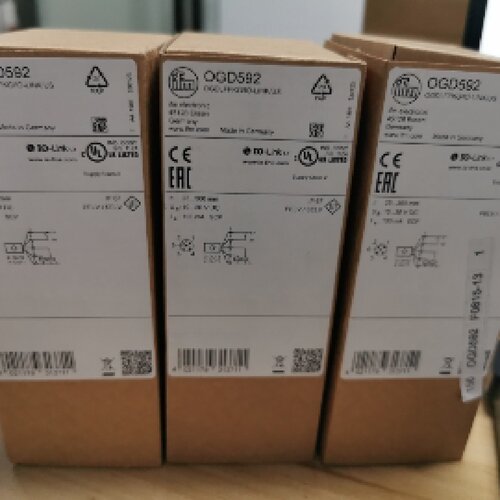 议价包邮【原装实价】IFM OGD592 OGD596 OGD580感测现货
