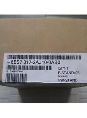议价6ES7317-2AJ10-0AB0西门子S7-300CPU317-2DP 6ES7 317-2AJ10-
