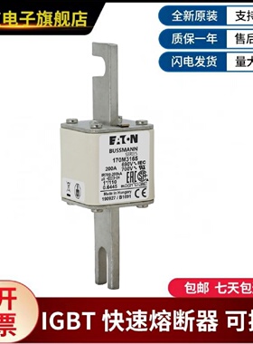 议价美国伊顿巴斯曼熔断器  170M3073 170M3158  170M3159  170M3