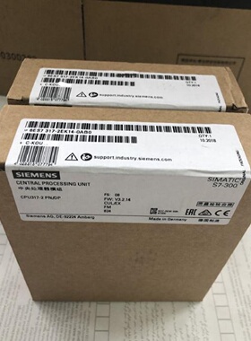 议价6ES7317-2EK14-0AB0 S7-300CPU 317-2 PN/DP 6ES7 317-2EK14-