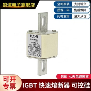 议价美国伊顿巴斯曼熔断器 170M3661   170M3662   170M3663