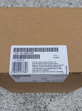 议价1P6ES7142-3BH00-0XA0全新原装16DODC 24V/0.5A 6ES71423BH00