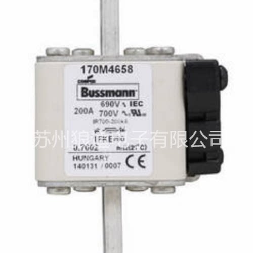 议价170M4658/170M4659/170M4660/170M4661/170M4662巴斯曼熔断器