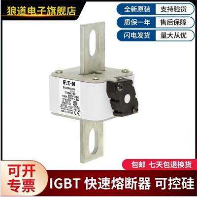议价美国伊顿巴斯曼熔断器  170M6766  170M6767  170M6768