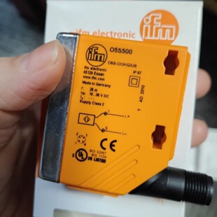 议价只卖正品全新原装IFM易福门05S500 o5s500