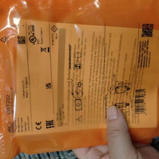 议价全新原装IFM易福门O6T202
