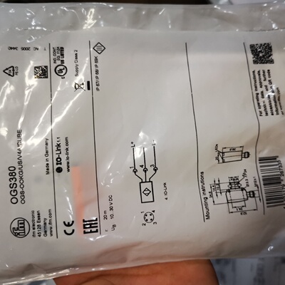 议价原装【只卖正品】IFM 易福门OGE380 OGS380 0GE380 0GS380