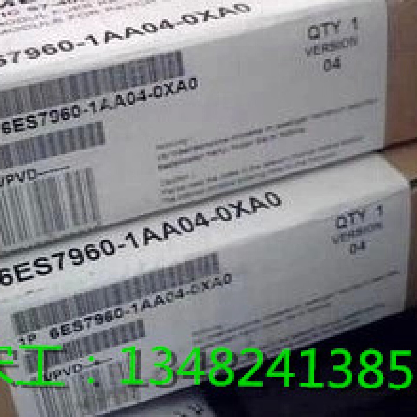 议价6ES7960-1AB04-0XA0全新原装 S7-400PLC模块 6ES7 960-1AB04-
